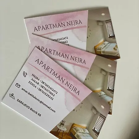 Nejra Apartment Sarajevo